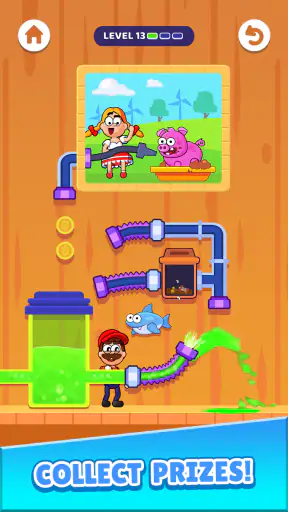 Flow Legends: Pipe Games