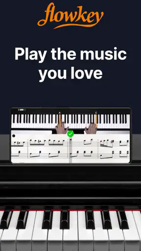 flowkey: Learn piano