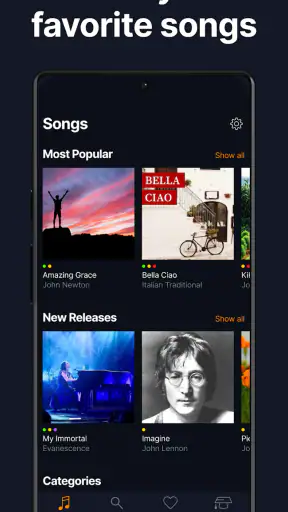 flowkey: Learn piano