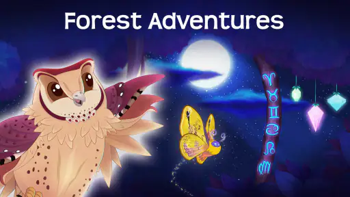Flutter Starlight — Cozy Game