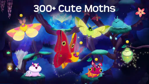 Flutter Starlight — Cozy Game