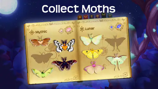 Flutter Starlight — Cozy Game