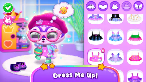 Fluvsies Care: Princess
