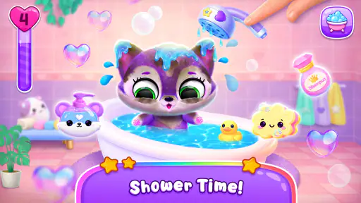 Fluvsies Care: Princess