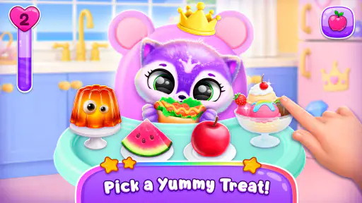 Fluvsies Care: Princess