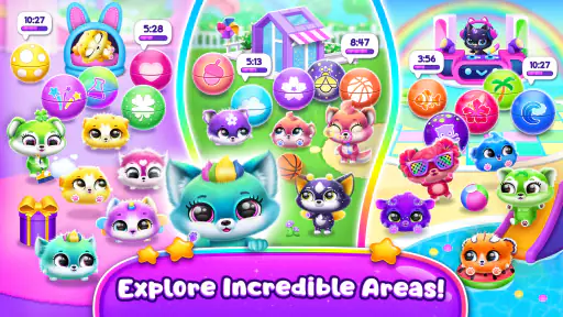 Fluvsies Merge Party
