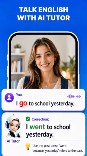 Fluza: AI Language Tutor