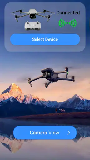 Fly App - Go for Drone Models