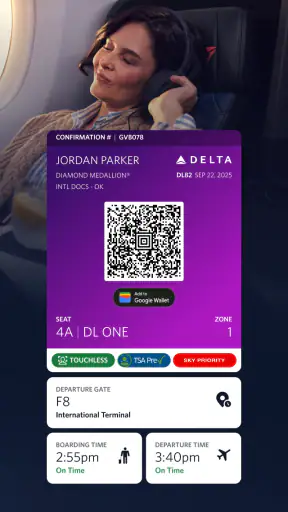 Fly Delta