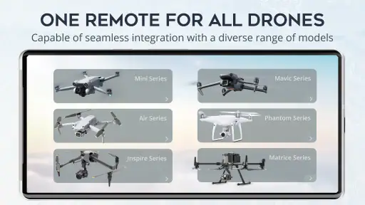 Fly Go 4: Drone Camera Remote
