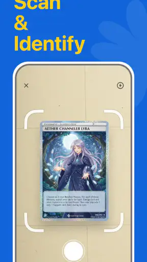 FoilSnap: TCG Card Identifier