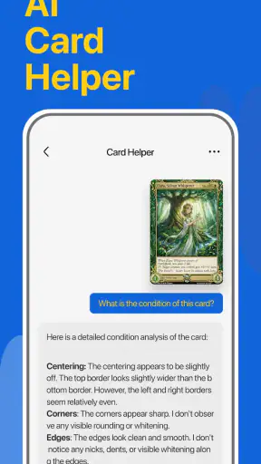 FoilSnap: TCG Card Identifier
