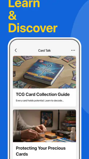 FoilSnap: TCG Card Identifier