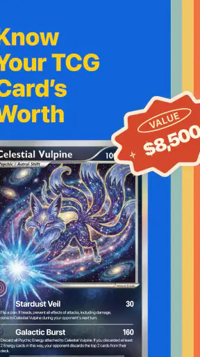 FoilSnap: TCG Card Identifier