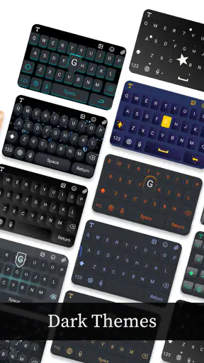Font Keyboard: Text Fonts+