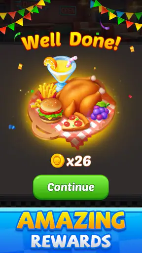 Food Sort: Puzzle Game