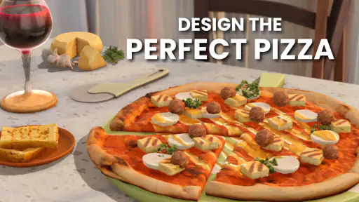 Food Stylist - Design Game