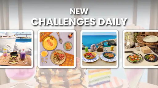 Food Stylist - Design Game