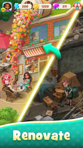 Foodstars: Merge & Cook
