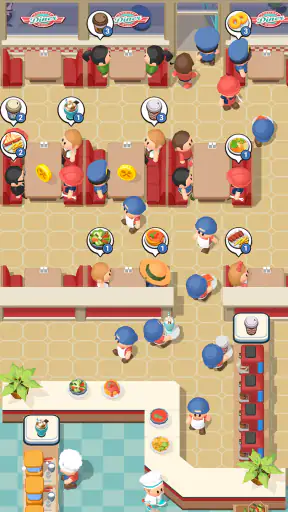 Foodventure Inc: Idle Tycoon
