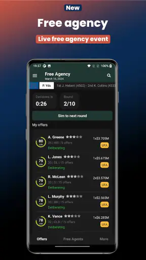 Football Legacy Manager 24