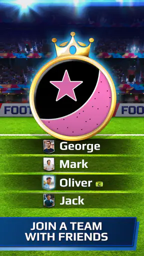 Football Rivals: Soccer Clash