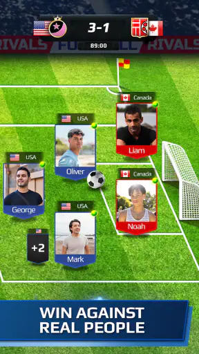 Football Rivals: Soccer Clash