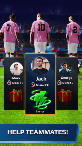 Football Rivals: Soccer Clash