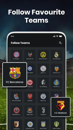 Soccer Live Scores & News