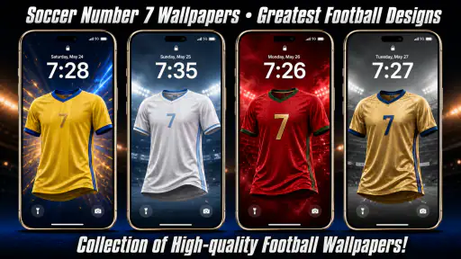 Football Wallpapers HD 4K Live