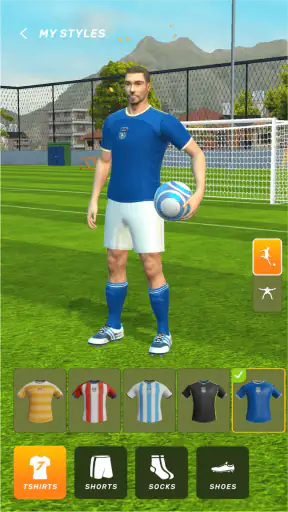 Football World - Online Soccer