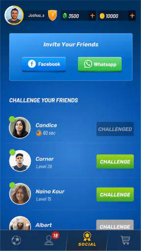 Football World - Online Soccer