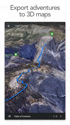 Footpath Route Planner
