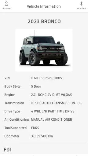 Ford DiagNow