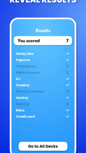 Charades Guess Game — Guessly