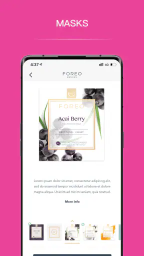 FOREO For You