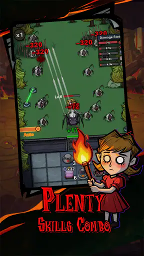 Forest Cabin: Survive