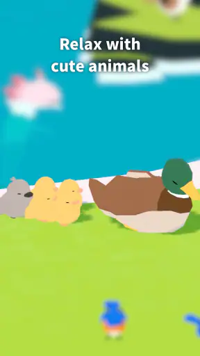 Forest Island: Relaxing Game