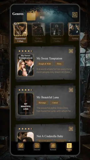 Forestory-Charm of Stories