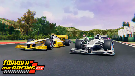 Formula Car Racing Mgs