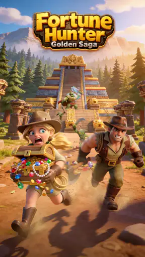 Fortune Hunter: Golden Saga