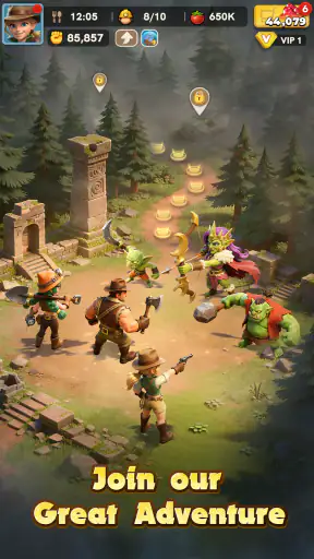 Fortune Hunter: Golden Saga