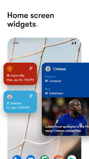 FotMob - Soccer Live Scores