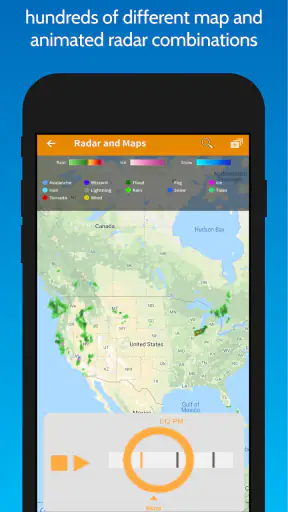 Fotocast - Weather Forecast fo