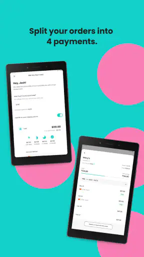 Four | Buy Now, Pay Later