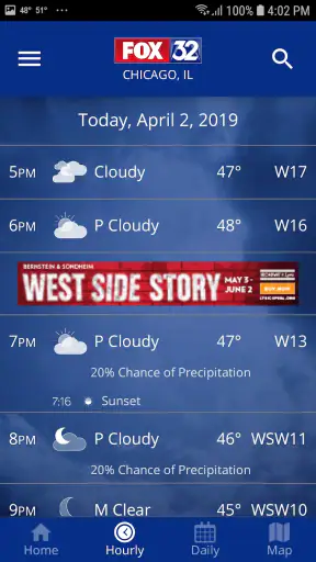 FOX 32 Chicago: Weather