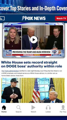 FOX News - Daily Breaking News