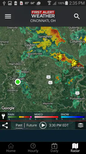 FOX19 First Alert Weather