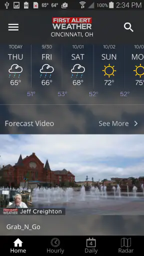 FOX19 First Alert Weather