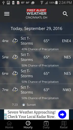 FOX19 First Alert Weather
